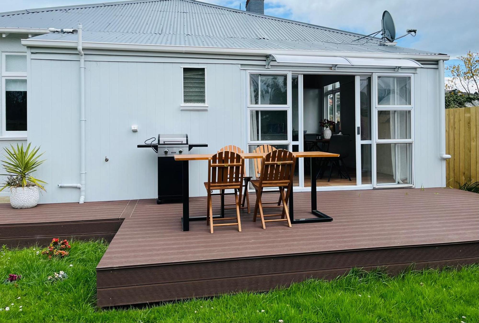 Luxurious Home Close To Beach Dunedin Extérieur photo